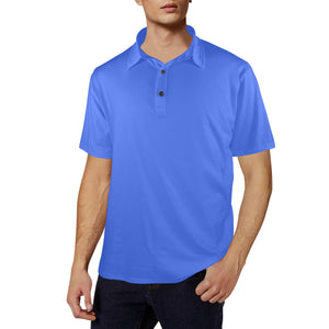 Charlie's Golf Polos without designs