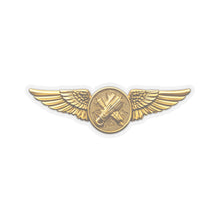 Load image into Gallery viewer, Kiss-Cut Stickers - USCG - Aviation Rescue Swimmer wo txt - 3D - Enhanced
