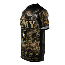 Load image into Gallery viewer, U Army - This We'll Defend Tribute Tee — US Army Careers

