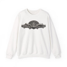Load image into Gallery viewer, Crewneck Sweatshirt - USCG - Surface Warfare wo txt - 3D - Enhanced
