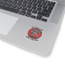 Load image into Gallery viewer, Kiss-Cut Stickers - USMC - Marine Aviation Logistics Squadron 39 - MALS 39 - Hellhounds - wo txt
