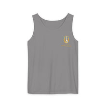 Load image into Gallery viewer, Unisex Tank Top - Motivational Graphic Shirt, Perfect for Casual Outings, Gift for Friends, Fitness Wear, Summer Clothing - Army C Co 2nd Bn 7th Cavalry Regiment Ghost Battalion - V1
