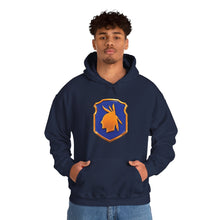 Load image into Gallery viewer, Hoodie – 98th Infantry Division -SSI  - 3D - Enhanced
