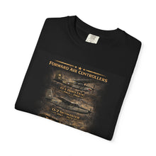 Load image into Gallery viewer, Forward Air Controllers Vietnam Tribute T-shirt — Service Ribbons
