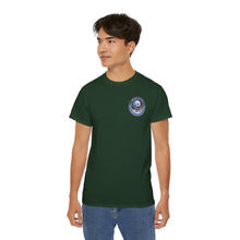 Load image into Gallery viewer, Unisex Ultra Cotton Tee - Emblem of the French Intelligence Agency

