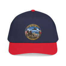 Load image into Gallery viewer, Mid Profile Baseball Cap - Operation Uphold Democracy - Haiti Intervention - 1994
