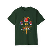 Load image into Gallery viewer, Unisex Ultra Cotton Tee - Cold War Vet - 1st Missile Bn, 81st Artillery 56th Artillery Group - Neu-Ulm Germany - Firing Missile  w COLD SVC
