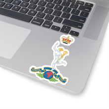 Load image into Gallery viewer, Kiss-Cut Stickers - UK - Royal Corps of Signals - Army of UK wo Txt
