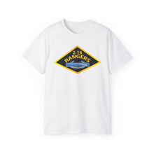 Load image into Gallery viewer, Unisex Ultra Cotton Tee - 2nd Bn, 16th Infantry - Rangers w CIB w Txt X 300
