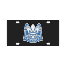 Load image into Gallery viewer, DUI - 82d Airborne Division X 300 Classic License Plate
