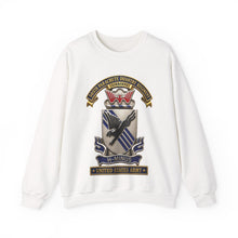 Load image into Gallery viewer, Crewneck Sweatshirt - Army - 505th Parachute Infantry Regiment (PIR) - DUI - United States Army - 3D - Enhanced
