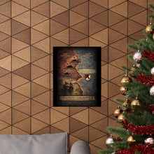 Load image into Gallery viewer, Matte Poster - 11th ACR Germany Map w Soviet and US Forces
