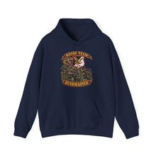 Load image into Gallery viewer, Hoodie – Pocket Patch - Vietnam - Recon Team Bushmaster - 3D - Enhanced - Group
