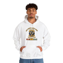 Load image into Gallery viewer, Hoodie – Army - Army Security Agency Group DUI - w SVC Ribbons - 3D - Enhanced
