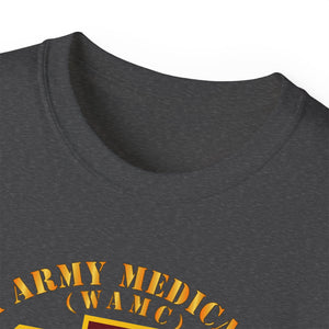 Unisex Ultra Cotton Tee - Womack Army Medical Center - Fort Liberty, Nc X 300