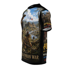 Load image into Gallery viewer, French and Indian War Tribute Tee - "Ending French Dominance"
