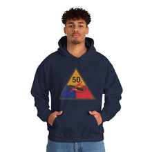 Load image into Gallery viewer, Hoodie – SSI - 50th Armored Division X 300
