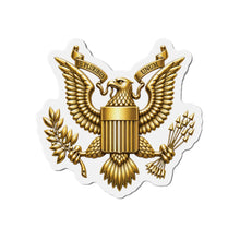 Load image into Gallery viewer, Die-Cut Magnet - Army - Eagle - 3D X 300
