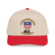 Load image into Gallery viewer, Mid Profile Baseball Cap - Army - Adjutant General's Corps - Tactical - 3D - Enhanced
