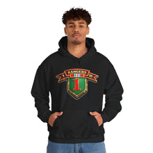 Load image into Gallery viewer, Hoodie – 1st Bn, 16th Infantry Regiment - Rangers - 3D - Enhanced
