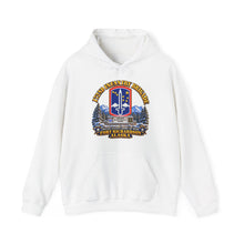 Load image into Gallery viewer, Hoodie – 172nd Infantry Brigade - Ft Richardson, Alaska - 3D - Enhanced
