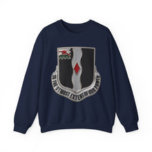 Load image into Gallery viewer, Crewneck Sweatshirt - DUI - Infantry - 60th Infantry Regiment wo txt - 3D - Enhanced X 300
