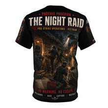 Load image into Gallery viewer, Provisional Recon Teams (PRU) Tribute Tee — The Phoenix Hunters - Prisoner Snatch
