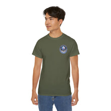 Load image into Gallery viewer, Unisex Ultra Cotton Tee - Emblem of the French Intelligence Agency
