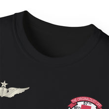 Load image into Gallery viewer, Unisex Ultra Cotton Tee - Navy - Cuban Missile Crisis w AFEM COLD SVC
