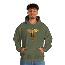 Load image into Gallery viewer, Hoodie – Army Nurse Corps Branch Insignia - 3D - Enhanced
