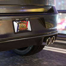 Load image into Gallery viewer, License Plate - USCG - Tactical Law Enforcement w txt - 3D - Enhanced
