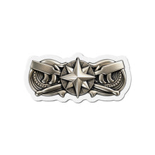 Load image into Gallery viewer, Die-Cut Magnet - USCG - Coxswain wo txt- 3D - Enhanced
