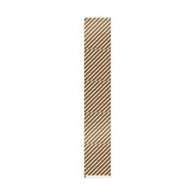 Load image into Gallery viewer, Gift Wrap Papers - Chevron “Happy Holidays” pattern
