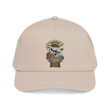 Load image into Gallery viewer, Mid Profile Baseball Cap - Army - 503rd Parachute Infantry Regiment - The Rock Regiment - Wars - 3D - Enhanced
