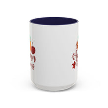 Load image into Gallery viewer, Accent Coffee Mug - Autumn Blessings

