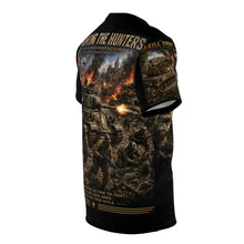 Load image into Gallery viewer, 614th Tank Destroyer Battalion - World War II - Tribute Tee — "Hunting the Hunters"
