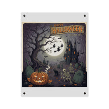 Load image into Gallery viewer, Acrylic Wall Art Panel - Halloween
