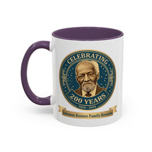 Load image into Gallery viewer, Accent Coffee Mug — Solomon Koonce Family Reunion
