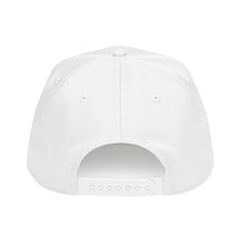 Load image into Gallery viewer, Mid Profile Baseball Cap - Flag - United States - Black and White - 3D - Enhanced
