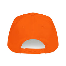 Load image into Gallery viewer, Mid Profile Baseball Cap - Flag - United States - Black and White - 3D - Enhanced
