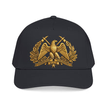 Load image into Gallery viewer, Fluctuat Nec Mergitur Mid-Profile Baseball Cap
