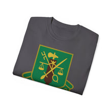 Load image into Gallery viewer, Unisex Ultra Cotton Tee - Army - 212th Military Police Company - DUI wo Txt X 300
