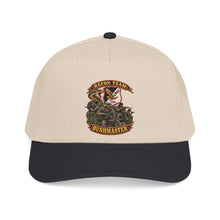 Load image into Gallery viewer, Mid Profile Baseball Cap - Pocket Patch - Vietnam - Recon Team Bushmaster - 3D - Enhanced - Group
