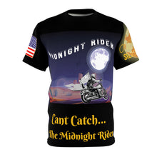 Load image into Gallery viewer, AOP - Midnight Rider - Can&#39;t Catch the Midnight Rider - Desert Moon
