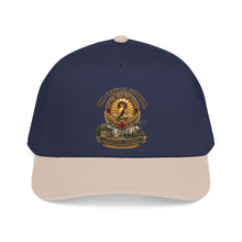 Load image into Gallery viewer, Mid Profile Baseball Cap - 2nd General Hospital - Landstuhl Germany - w Hospital - 3D - Enhanced
