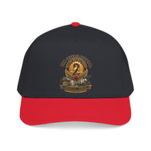 Load image into Gallery viewer, Mid Profile Baseball Cap - 2nd General Hospital - Landstuhl Germany - w Hospital - 3D - Enhanced
