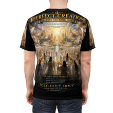Load image into Gallery viewer, "Perfect Creation"  - Before the Rebellion - Tribute Tee — War In Heaven Collection
