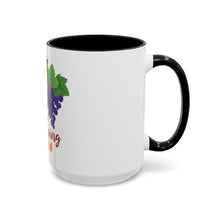 Load image into Gallery viewer, Accent Coffee Mug - Thanksgiving Day - Bread
