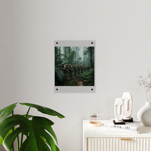 Load image into Gallery viewer, Acrylic Wall Art Panel - Jungle Patrol - Vietnam
