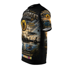 Load image into Gallery viewer, 4th Bombardment Squadron "Black Widows" WWII Tribute Tee
